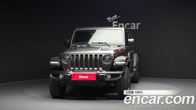 Jeep Gladiator 3.6 Rubicon — пробег 34 170 км — фото 3 из 5