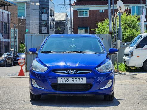 Hyundai Accent 1.6 GDI Premier — пробег 52 432 км — фото 4 из 5
