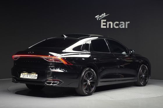 Hyundai Grandeur Calligraphy — пробег 68 155 км — фото 2 из 5