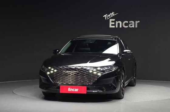 Hyundai Grandeur Calligraphy — пробег 68 155 км — фото 3 из 5