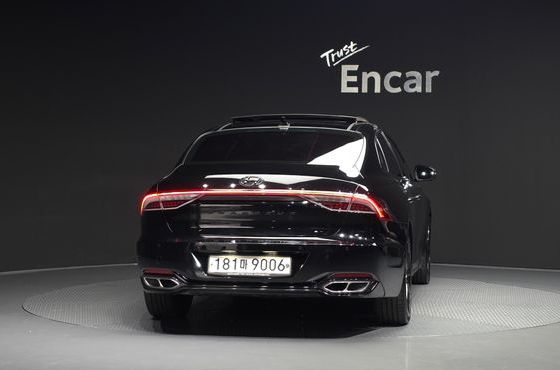 Hyundai Grandeur Calligraphy — пробег 68 155 км — фото 4 из 5