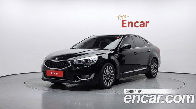 Kia K7 из Кореи Encar