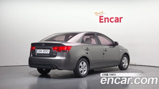 Kia Porte из Кореи Encar