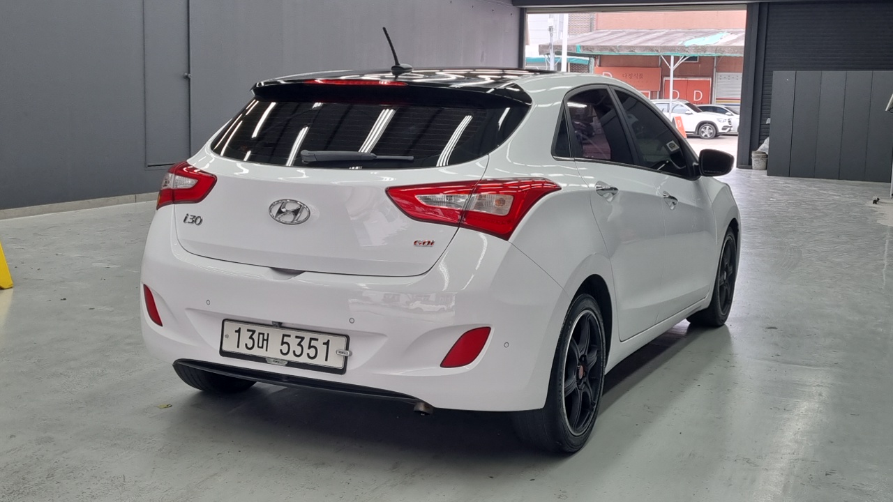 Hyundai i30 1.6 GDI PYL — пробег 99 041 км — фото 2 из 5