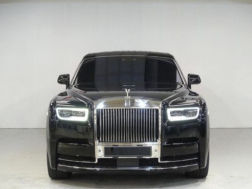 Rolls-Royce Phantom 6.7 V12 — пробег 49 000 км — фото 2 из 5