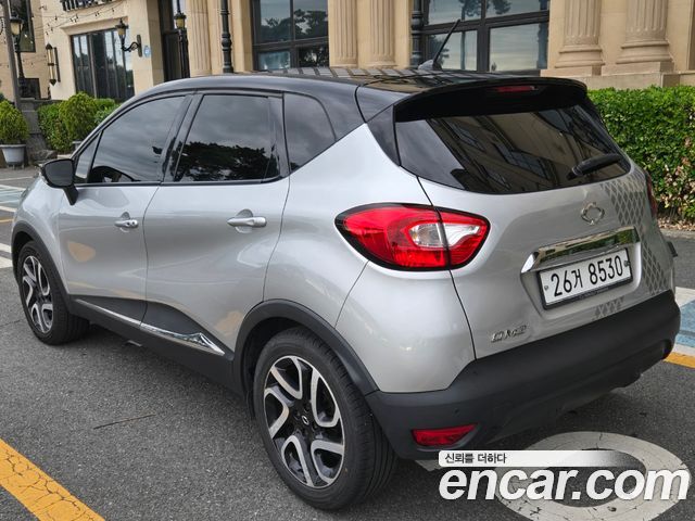 Renault (Samsung) QM3 из Кореи Encar