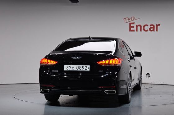 Hyundai Genesis G330 Modern — пробег 82 647 км — фото 4 из 5