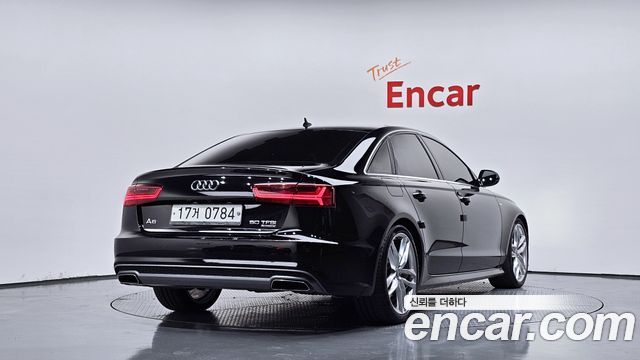 Audi A6 50 TFSI Quattro Sport C7 — пробег 105 818 км — фото 2 из 5