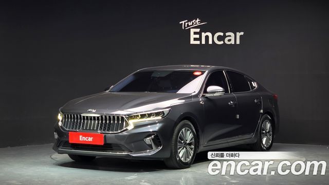 Kia K7 из Кореи Encar