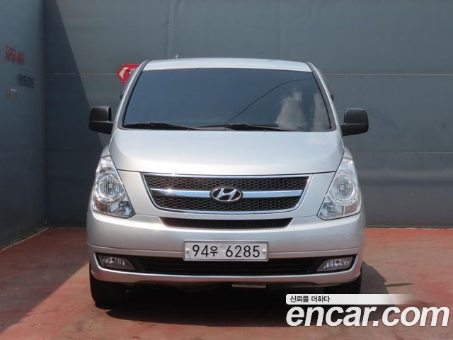 Hyundai Starex из Кореи Encar