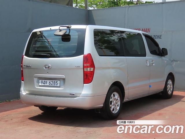 Hyundai Starex из Кореи Encar