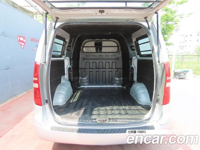 Hyundai Starex из Кореи Encar