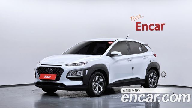 Hyundai Kona Smart Special — пробег 41 028 км — фото 1 из 5