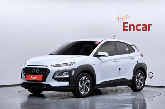 Hyundai Kona Smart Special — пробег 41 028 км — фото 1 из 5