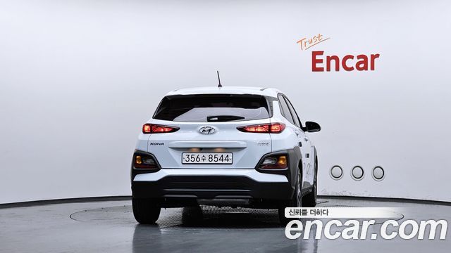 Hyundai Kona Smart Special — пробег 41 028 км — фото 4 из 5