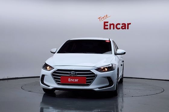 Hyundai AVANTE 1.6 GDI Value Plus — пробег 66 137 км — фото 3 из 5