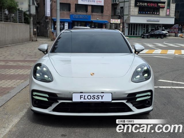 Porsche Panamera 4.0 GTS — пробег 55 500 км — фото 3 из 5