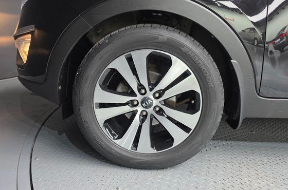 Kia Sportage Diesel 2WD TLX High-Deluxe — пробег 84 445 км — фото 5 из 5