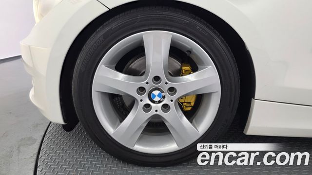 BMW 1-Series из Кореи Encar