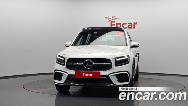 Mercedes-Benz GLB-Class из Кореи Encar