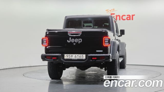 Jeep Gladiator 3.6 Rubicon — пробег 99 532 км — фото 4 из 5