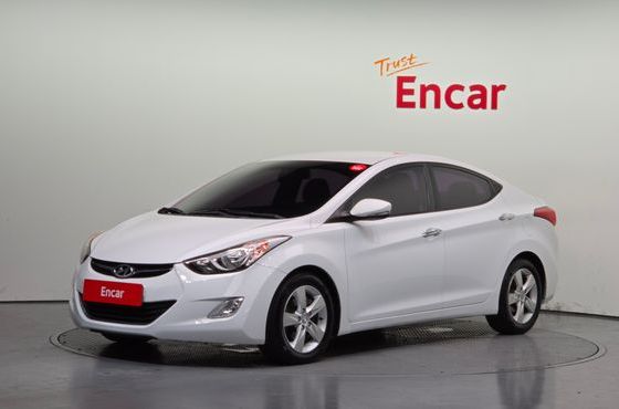 Hyundai AVANTE M16 GDI Premier — пробег 123 856 км — фото 1 из 5