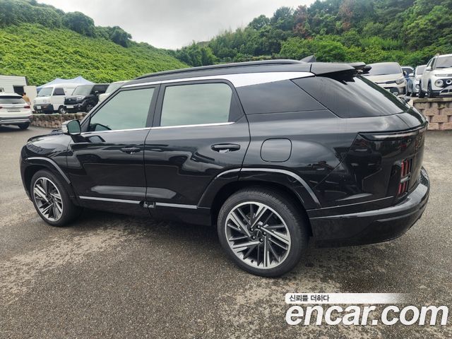 Ssangyong Actyon из Кореи Encar
