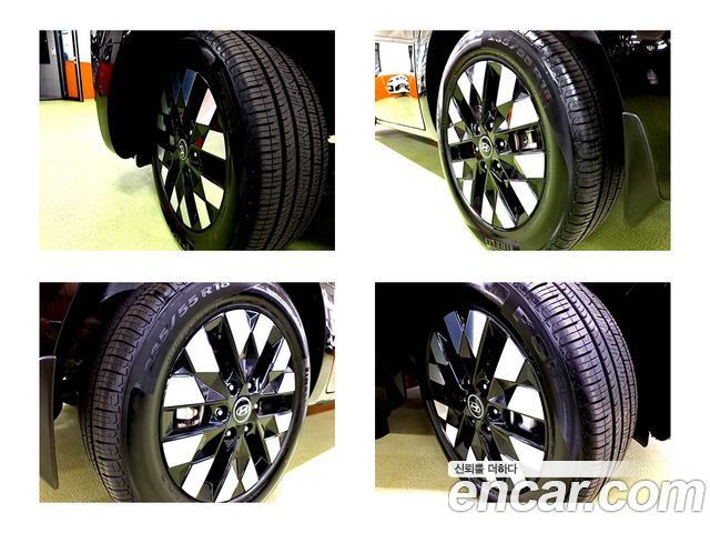 Hyundai Staria из Кореи Encar