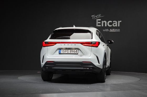 Lexus NX Premium — пробег 10 624 км — фото 4 из 5