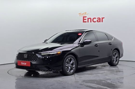 Honda Accord 1.5 Turbo — пробег 10 916 км — фото 1 из 5
