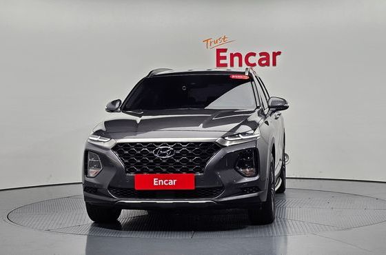 Hyundai Santafe Diesel 2.0 2WD Exclusive Special — пробег 98 841 км — фото 3 из 5