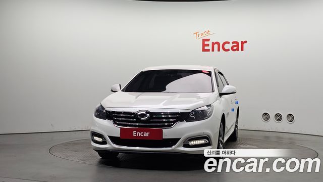 Renault (Samsung) SM7 из Кореи Encar