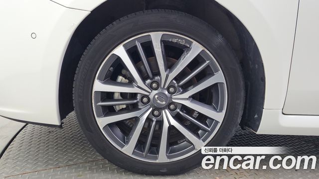 Renault (Samsung) SM7 из Кореи Encar