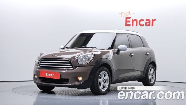 Mini Countryman SE 1st — пробег 168 818 км — фото 1 из 5