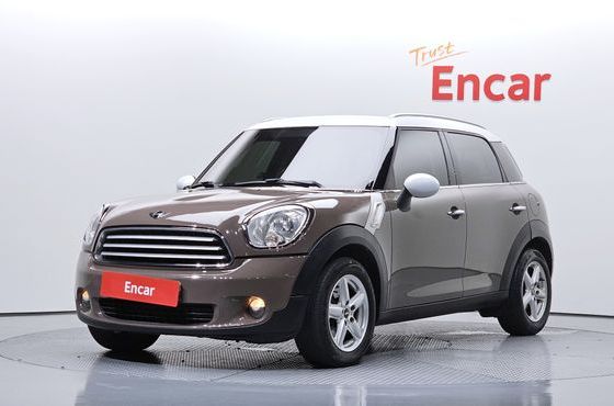 Mini Countryman SE 1st — пробег 168 818 км — фото 1 из 5