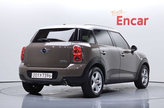 Mini Countryman SE 1st — пробег 168 818 км — фото 2 из 5
