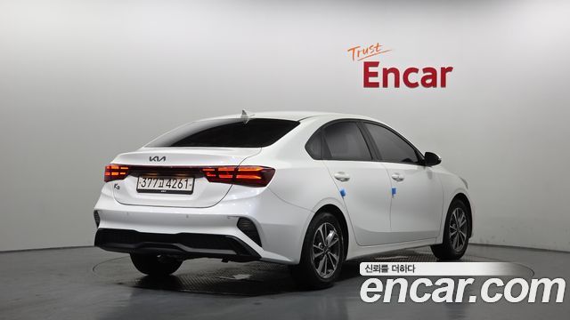Kia K3 из Кореи Encar