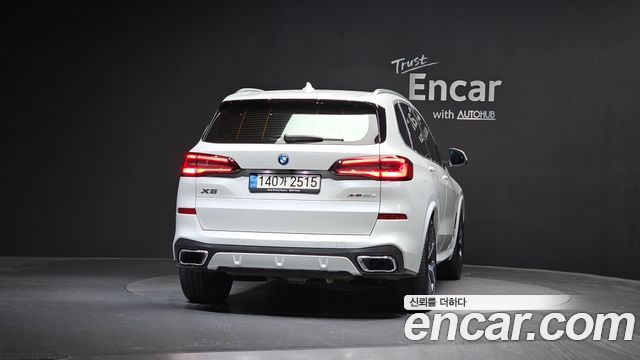 BMW X5 из Кореи Encar