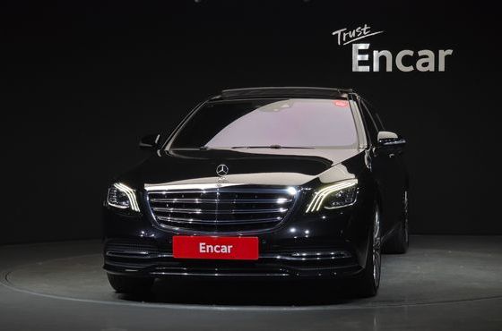 Mercedes-Benz S-Class S450L 4MATIC — пробег 144 930 км — фото 3 из 5