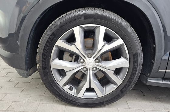 Hyundai Palisade Diesel 2.2 4WD Prestige — пробег 107 648 км — фото 5 из 5
