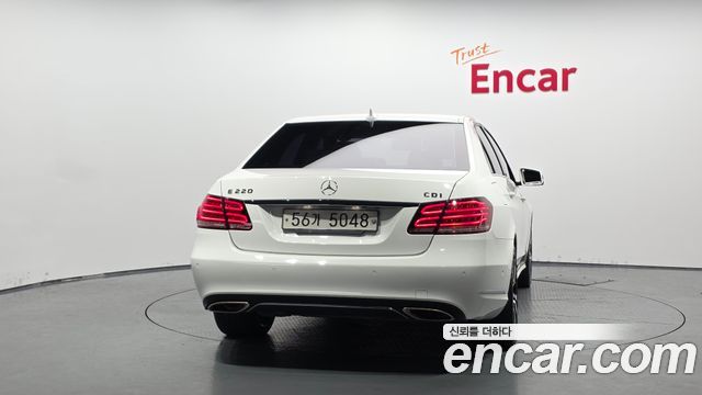 Mercedes-Benz E-Class E220 CDI Avantgarde — пробег 150 134 км — фото 4 из 5