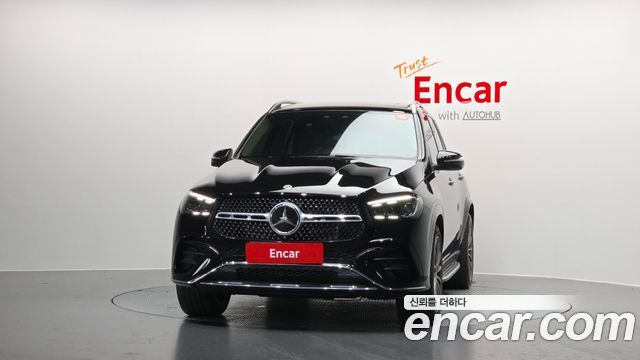 Mercedes-Benz GLE-Class из Кореи Encar