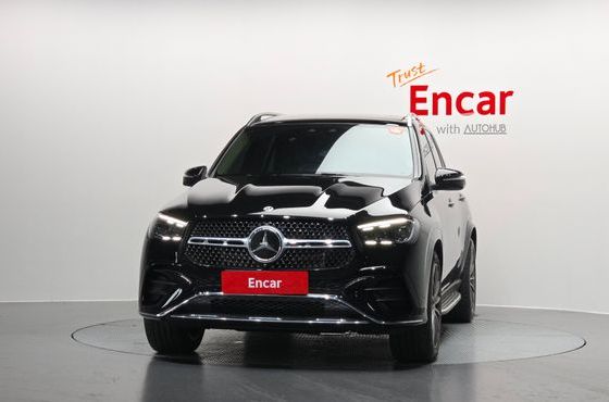 Mercedes-Benz GLE-Class GLE450 4MATIC — пробег 14 430 км — фото 3 из 5