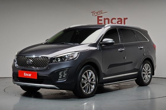 Kia Sorento Diesel 2.0 2WD Noblesse Special — пробег 131 471 км — фото 1 из 5