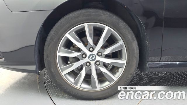 Renault (Samsung) SM5 из Кореи Encar