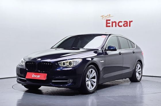 BMW Gran Turismo GT — пробег 138 106 км — фото 1 из 5