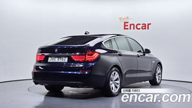 BMW Gran Turismo GT — пробег 138 106 км — фото 2 из 5