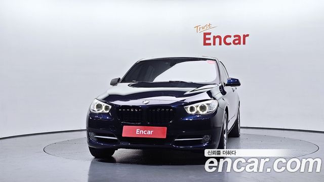 BMW Gran Turismo GT — пробег 138 106 км — фото 3 из 5
