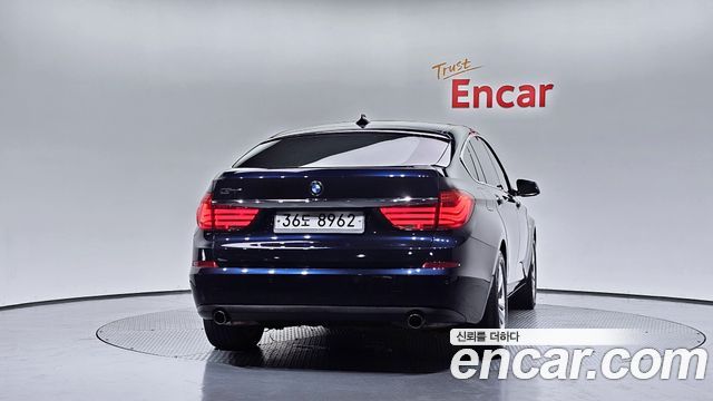 BMW Gran Turismo GT — пробег 138 106 км — фото 4 из 5