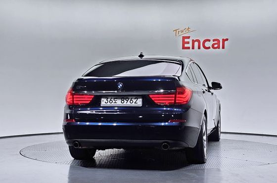 BMW Gran Turismo GT — пробег 138 106 км — фото 4 из 5